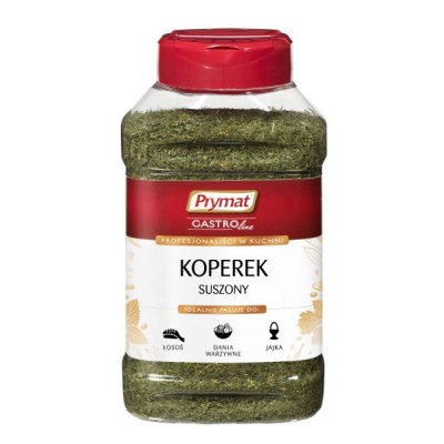 Dried dill, PRYMAT, 130 g